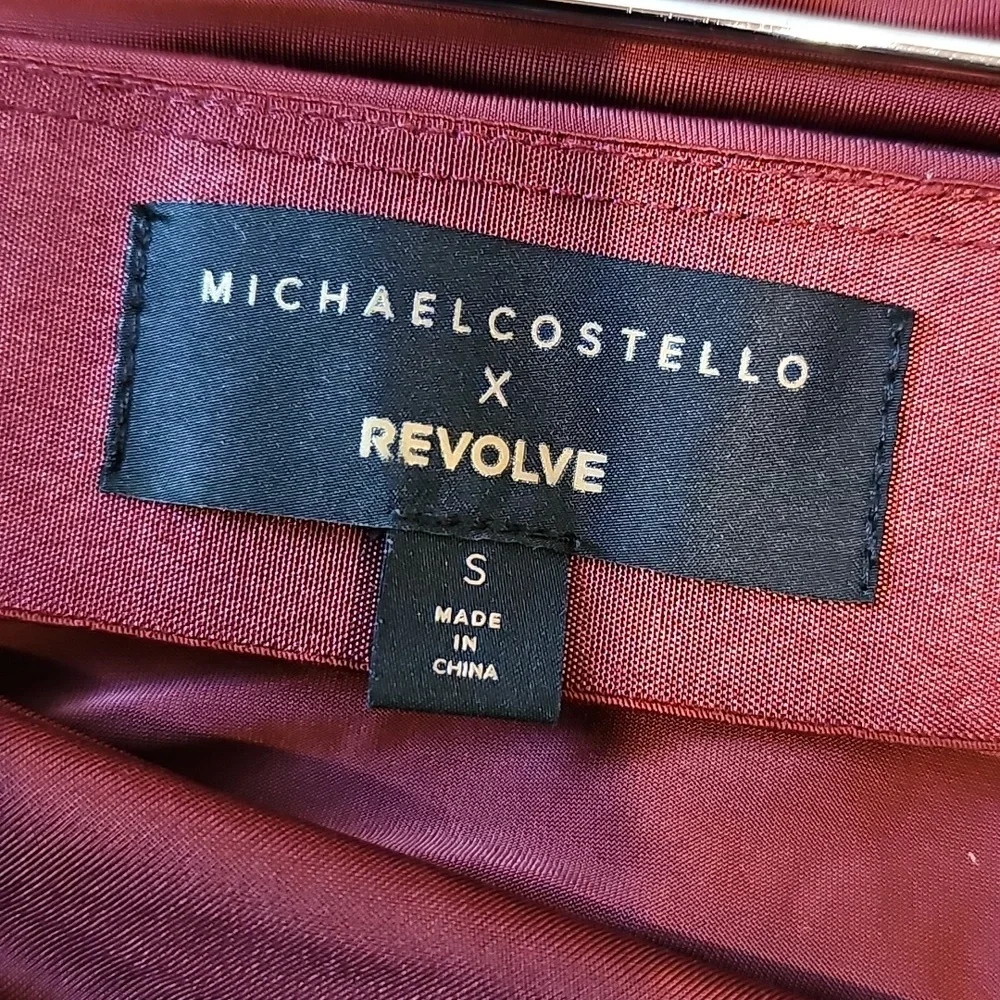 MICHAEL COSTELLO x REVOLVE Skirt